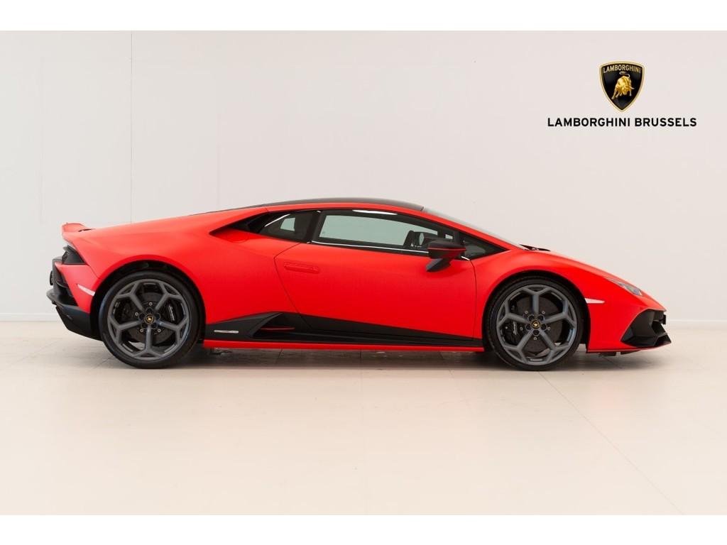 2020HuracanEVO Fluo Capsule