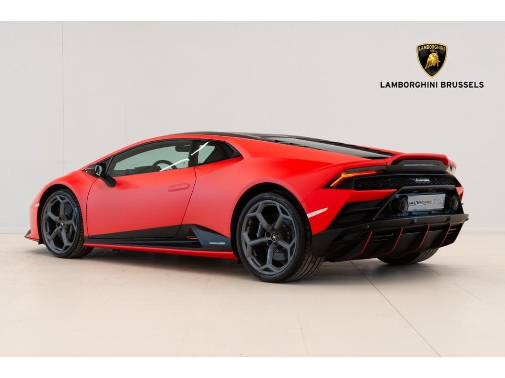 2020HuracanEVO Fluo Capsule