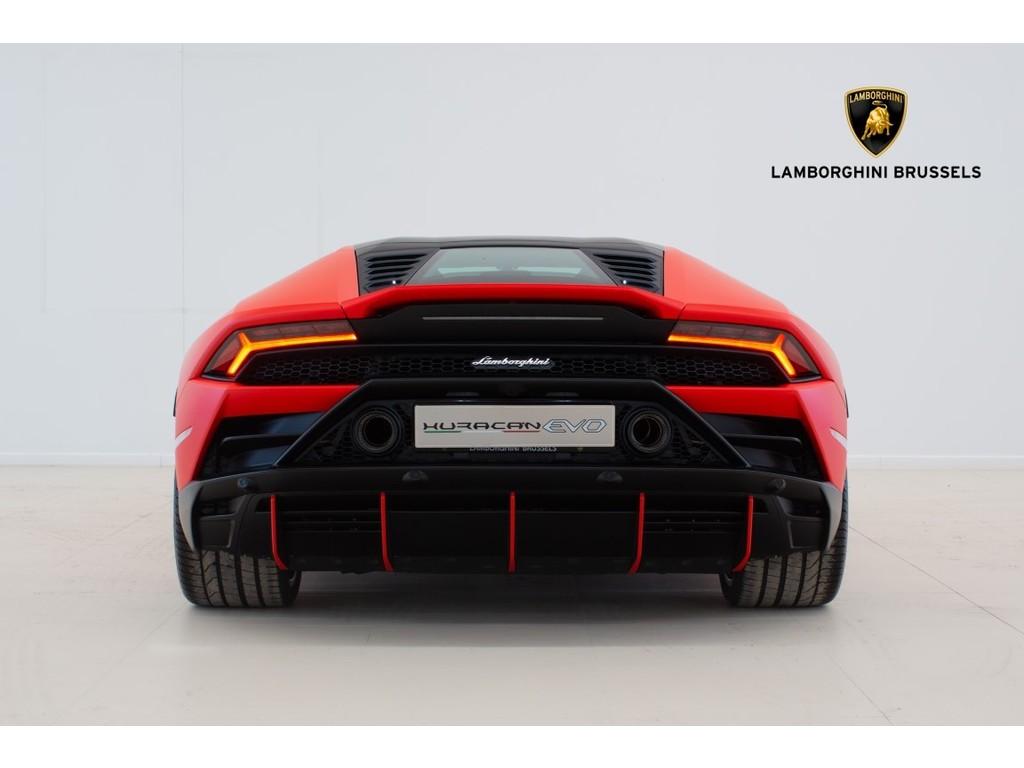 2020HuracanEVO Fluo Capsule
