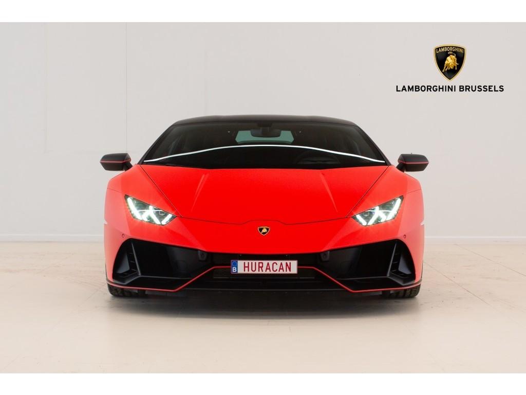 2020HuracanEVO Fluo Capsule