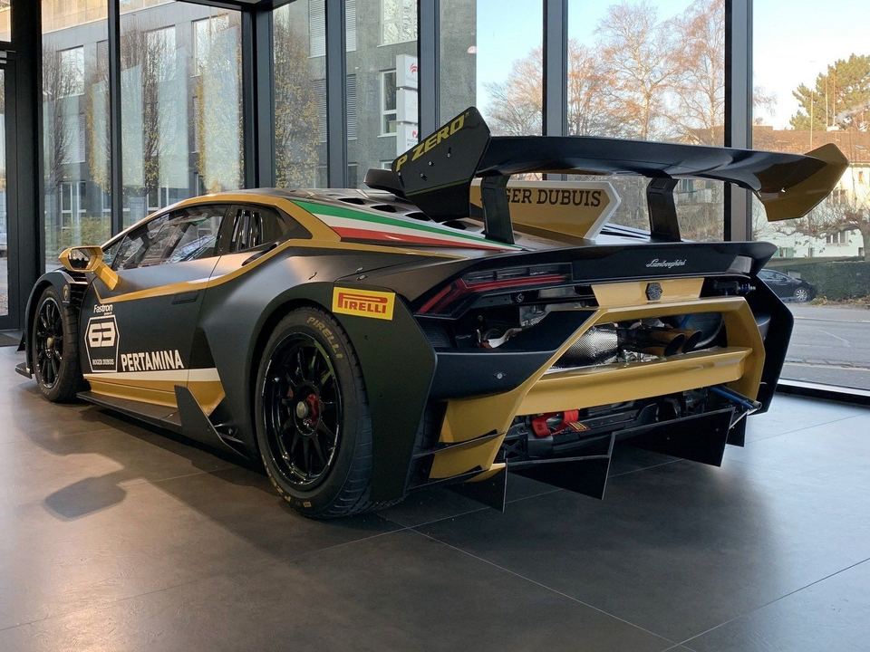 2020HuracanSuper Trofeo EVO