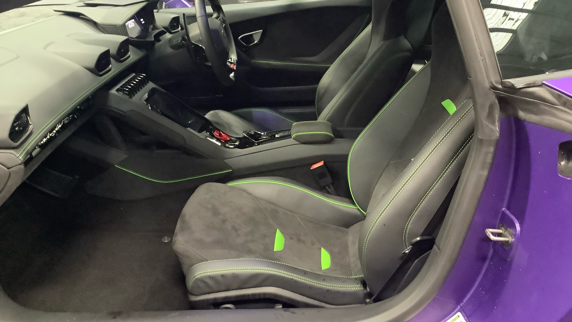 2023HuracanEvo RWD
