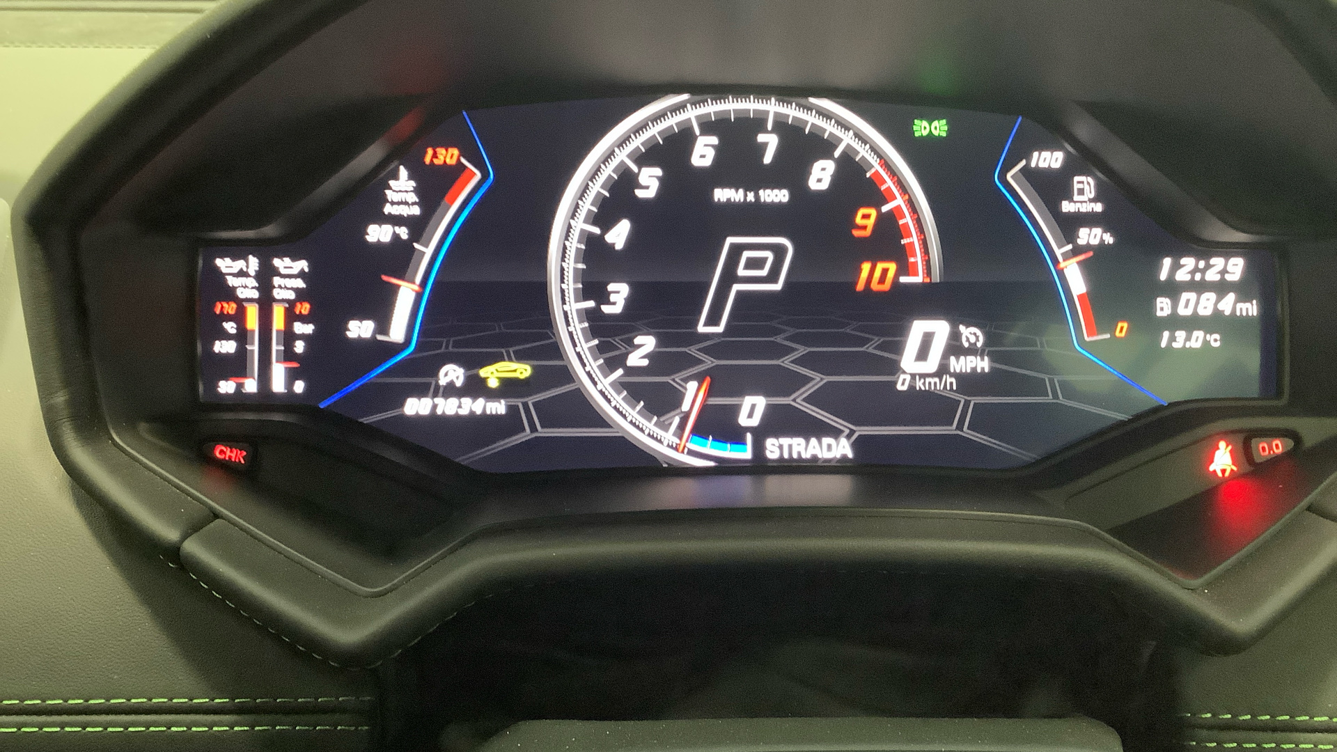 2023HuracanEvo RWD