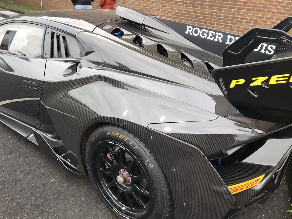 2020HuracanSuper Trofeo EVO