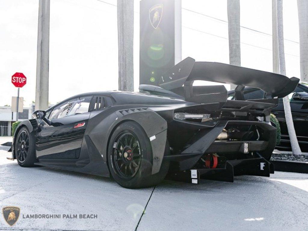 2020HuracanSuper Trofeo EVO