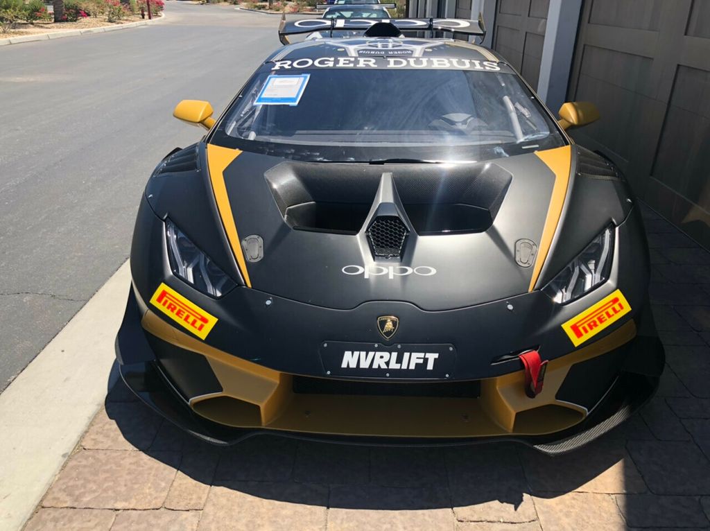 2020HuracanSuper Trofeo EVO
