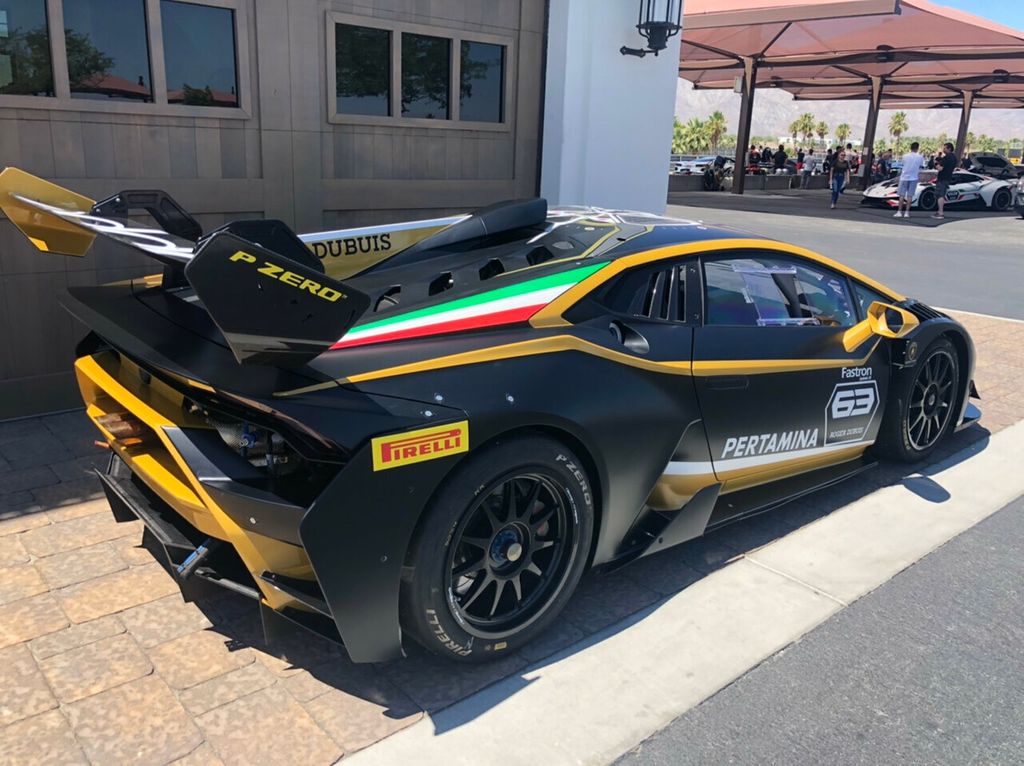 2020HuracanSuper Trofeo EVO