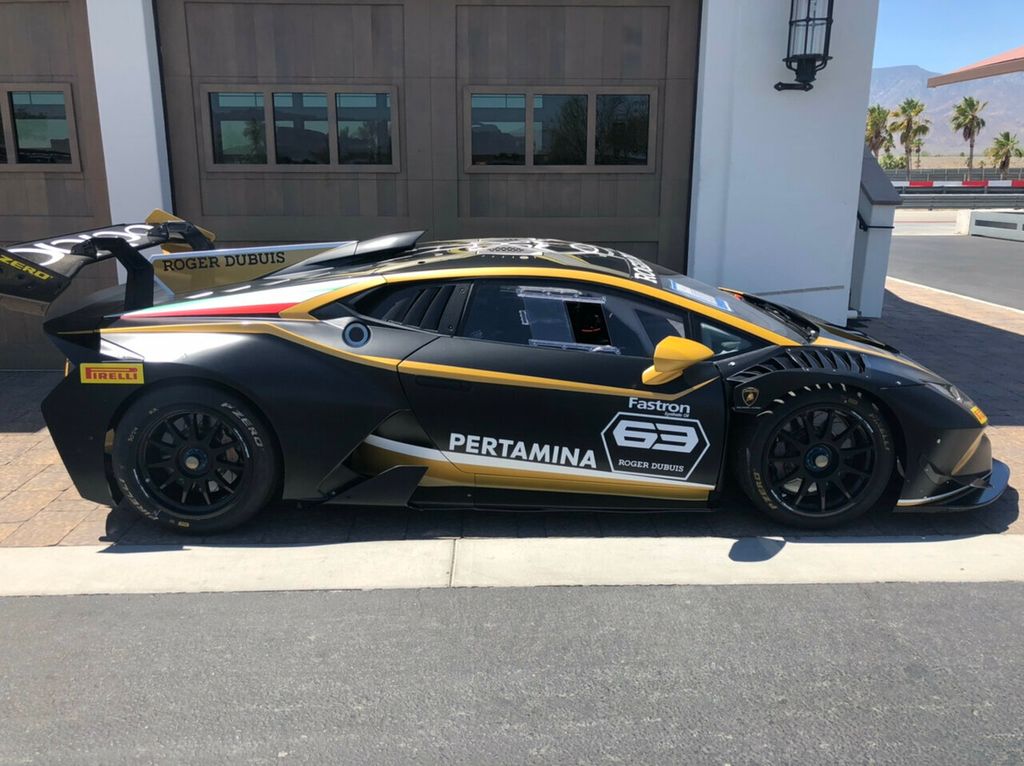 2020HuracanSuper Trofeo EVO