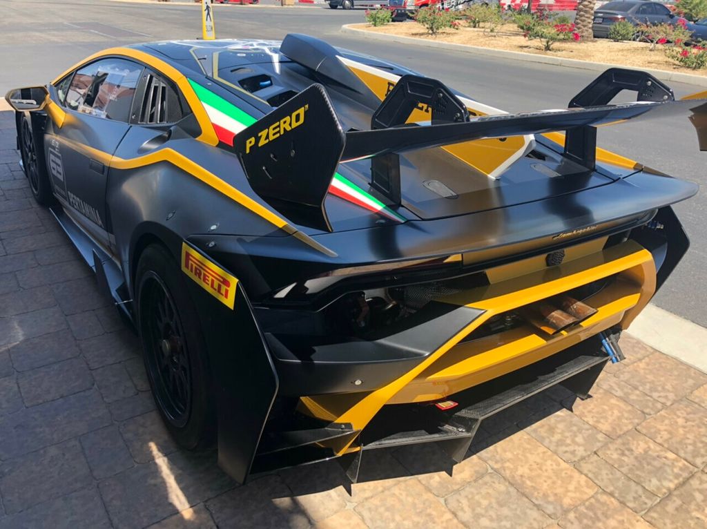 2020HuracanSuper Trofeo EVO