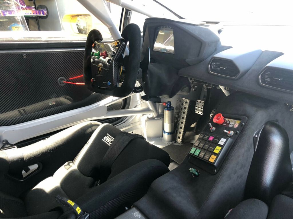 2020HuracanSuper Trofeo EVO