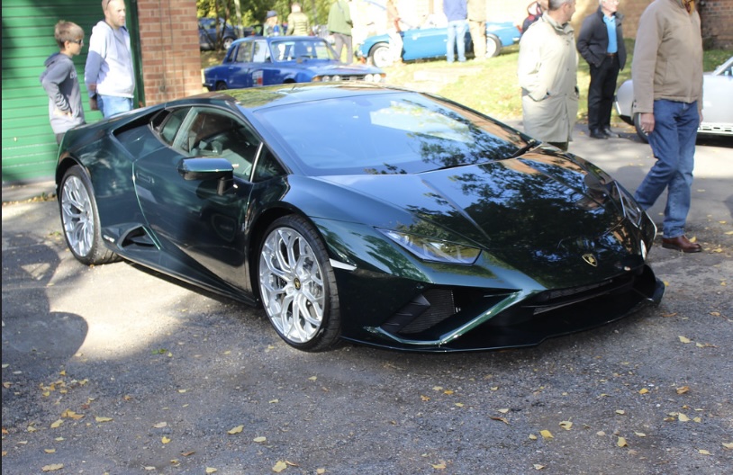 2022HuracanEvo