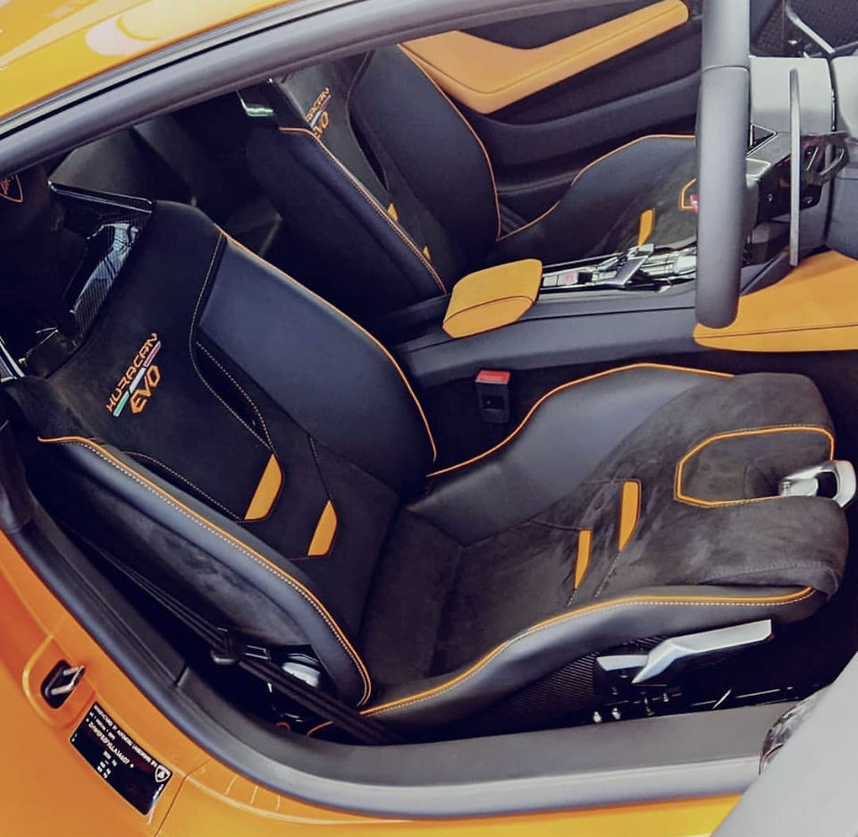 2020HuracanEVO RWD
