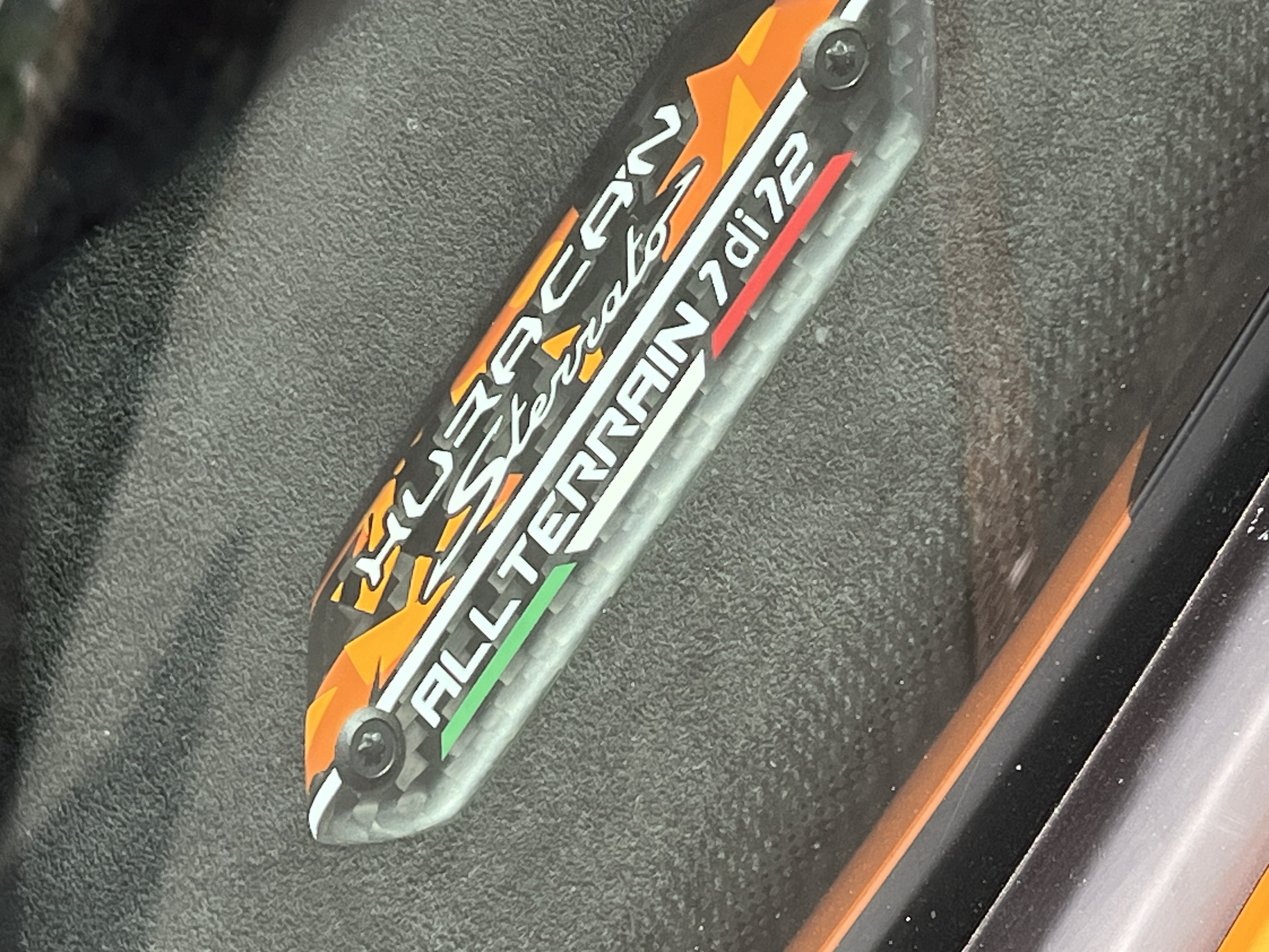 2024HuracanSterrato All-Terrain