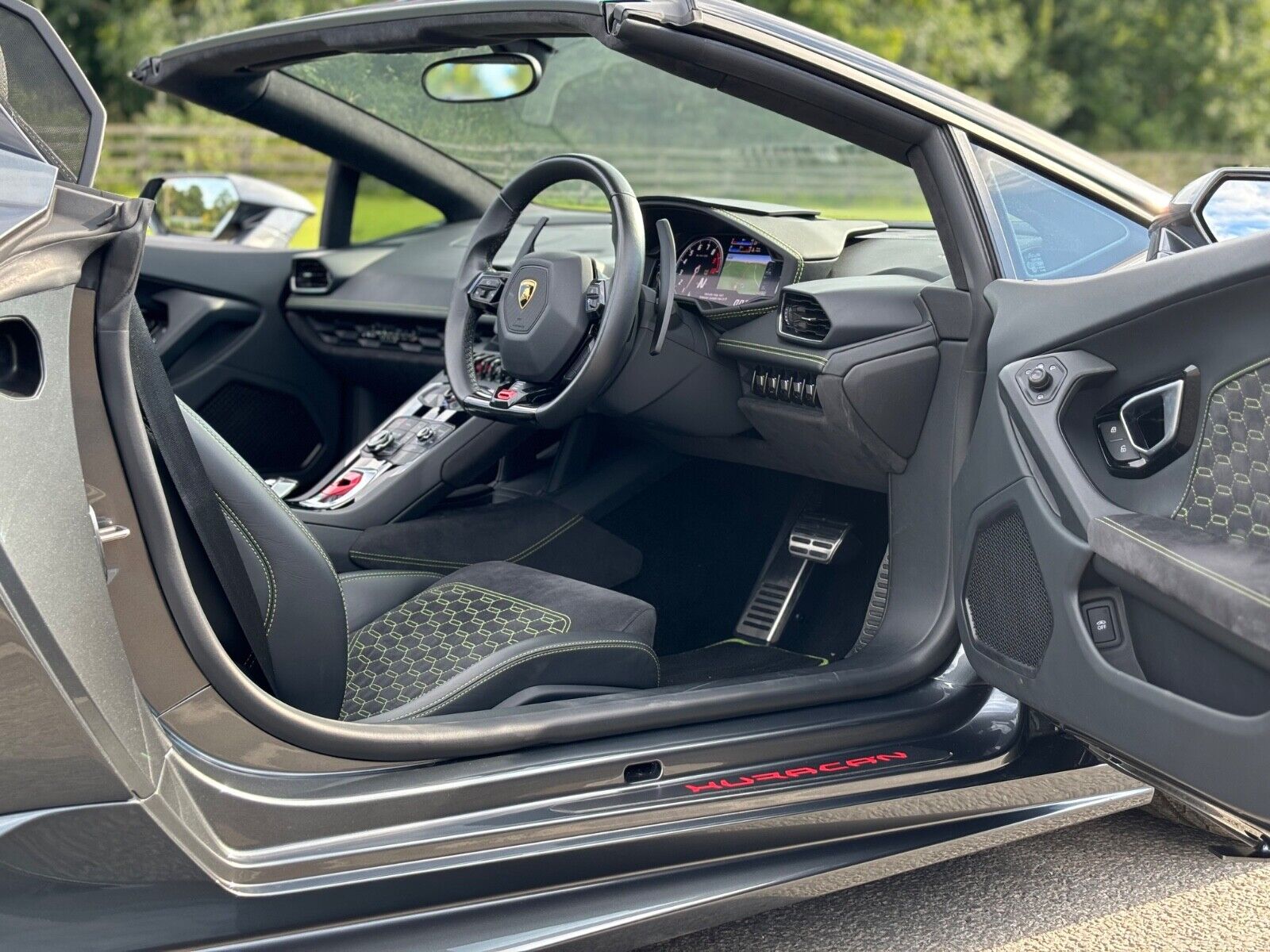 2017HuracanLP610-4 Spyder