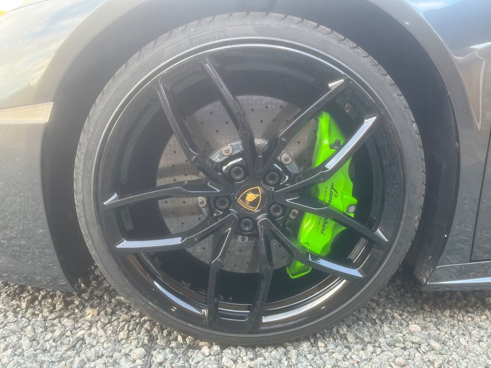 2017HuracanLP610-4 Spyder