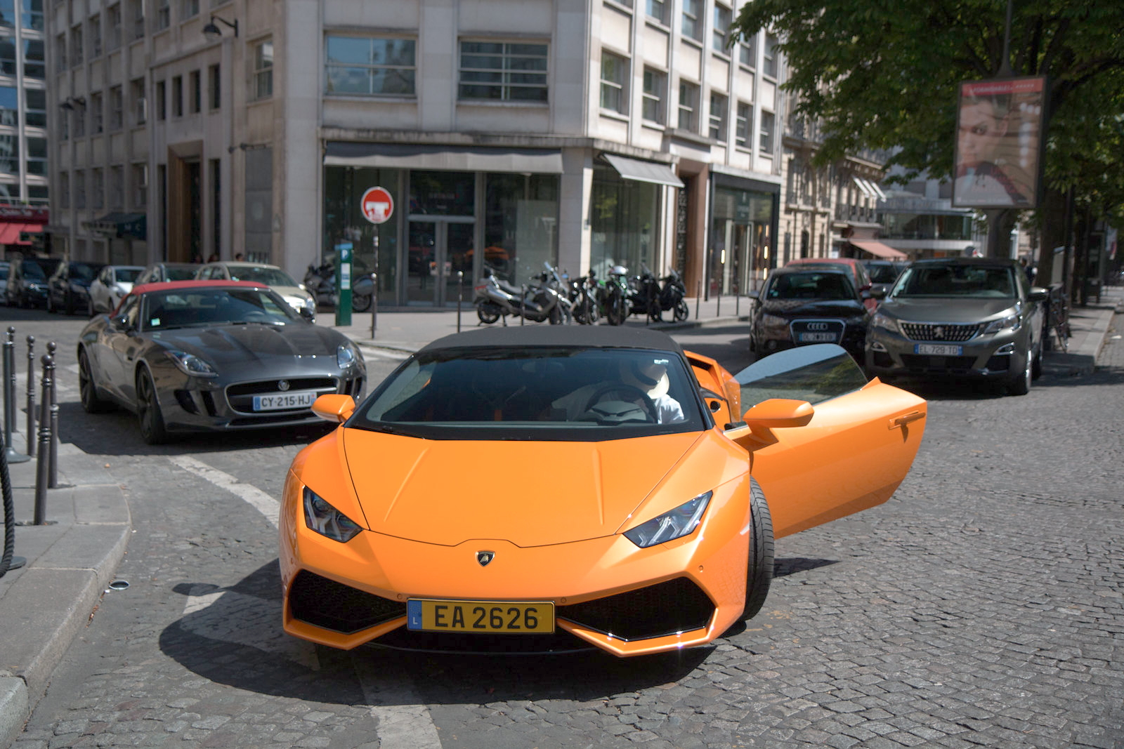 2016HuracanLP610-4 Spyder