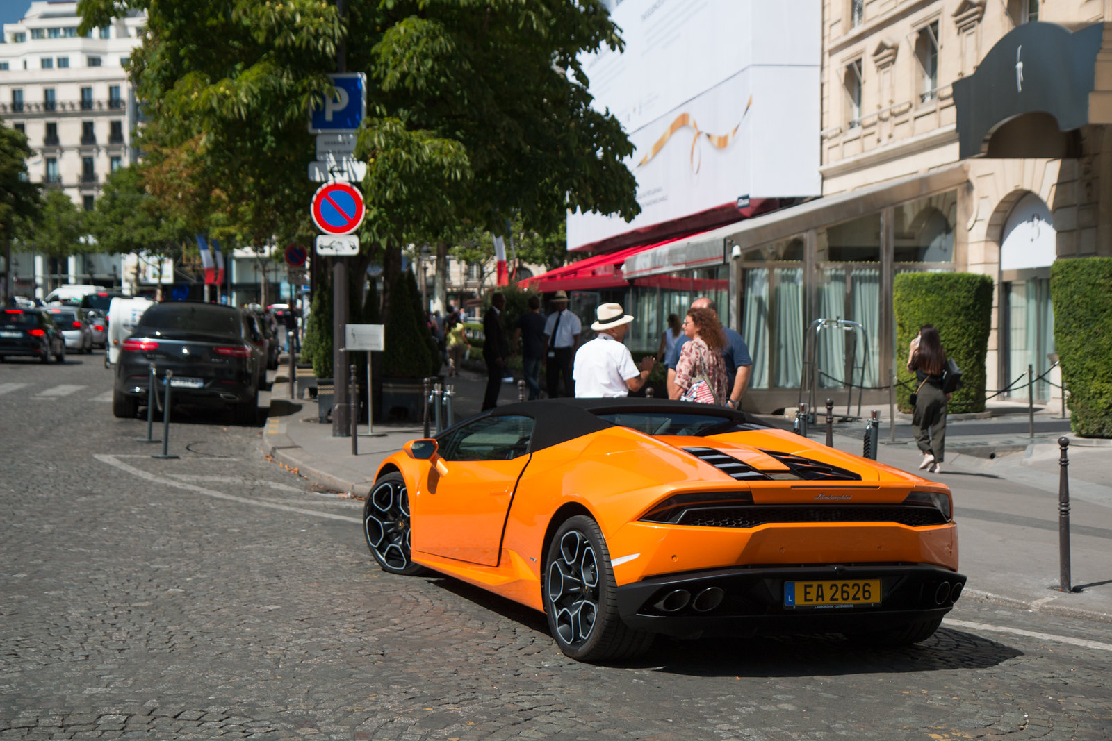 2016HuracanLP610-4 Spyder