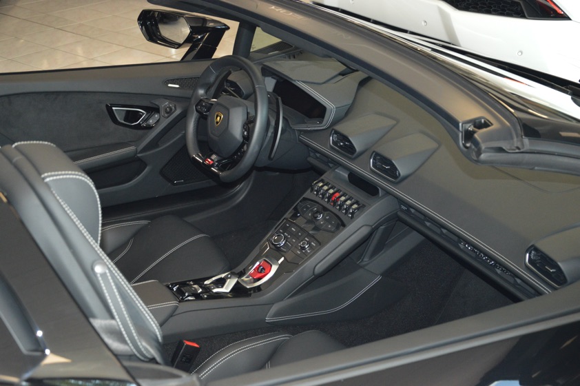 2017HuracanLP610-4 Spyder