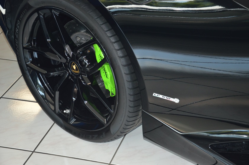 2017HuracanLP610-4 Spyder