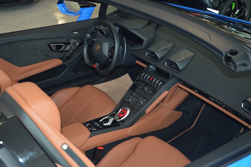 2016HuracanLP610-4 Spyder