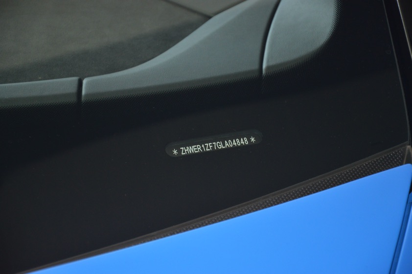 2016HuracanLP610-4 Spyder