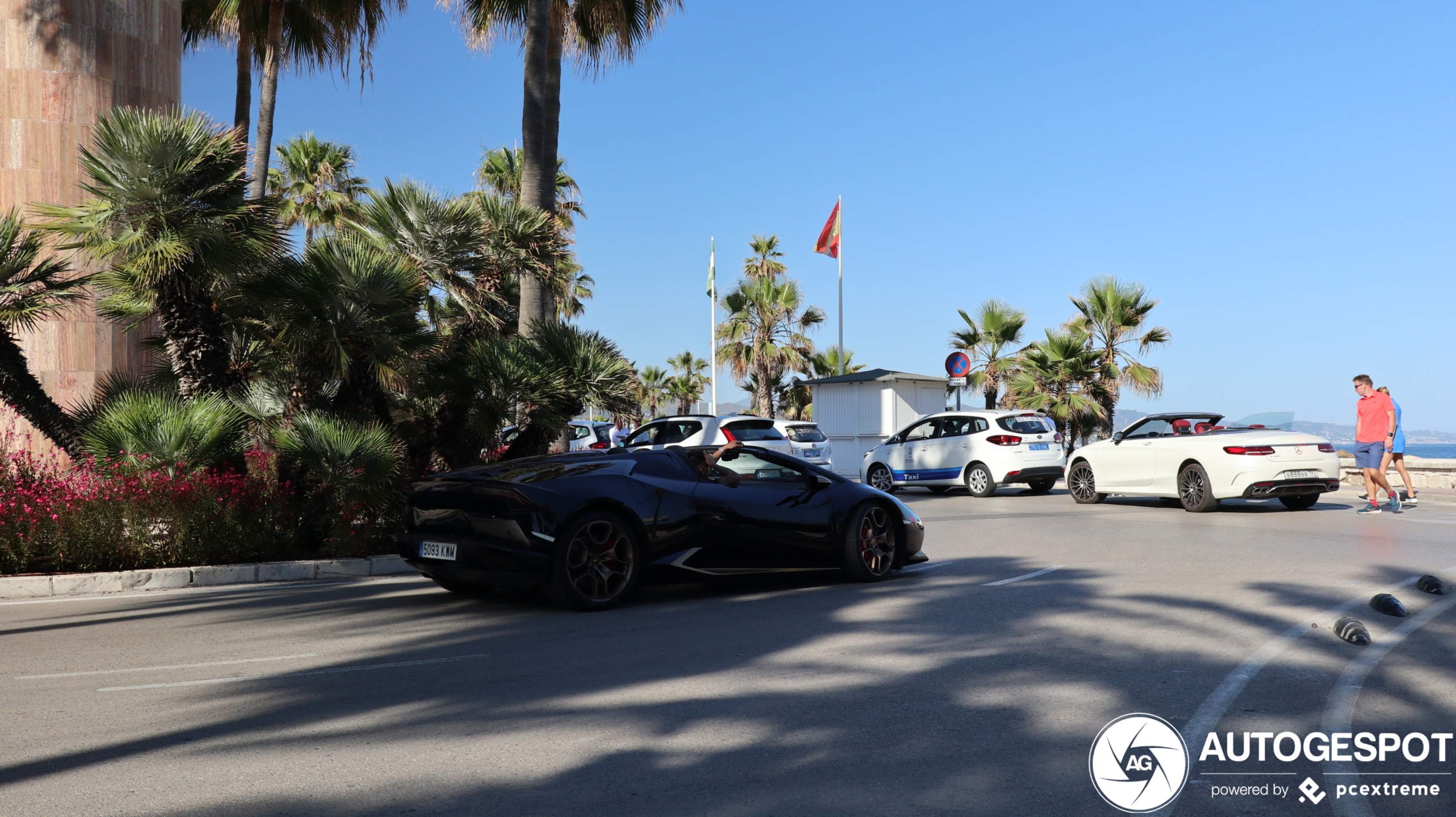 2019HuracanLP610-4 Spyder
