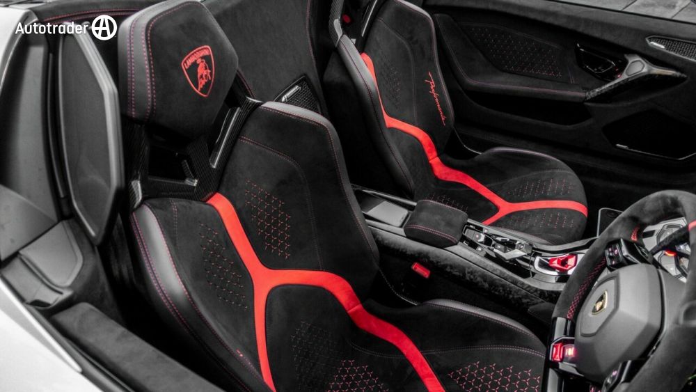 2018HuracanLP640-4 Performante Spyder