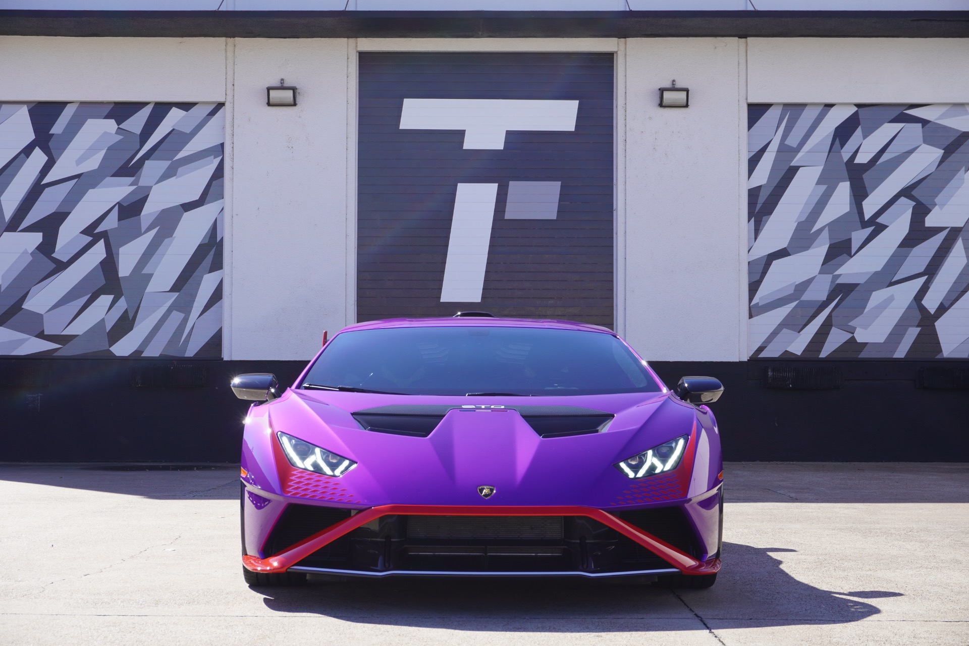 d*n様 Lamborghini Gorgeous Collection Detail on 2022 Lamborghini Huracan STO ZHWUA6ZX6NLA18102