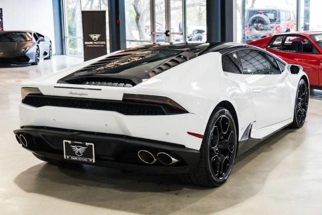 2016HuracanLP610-4