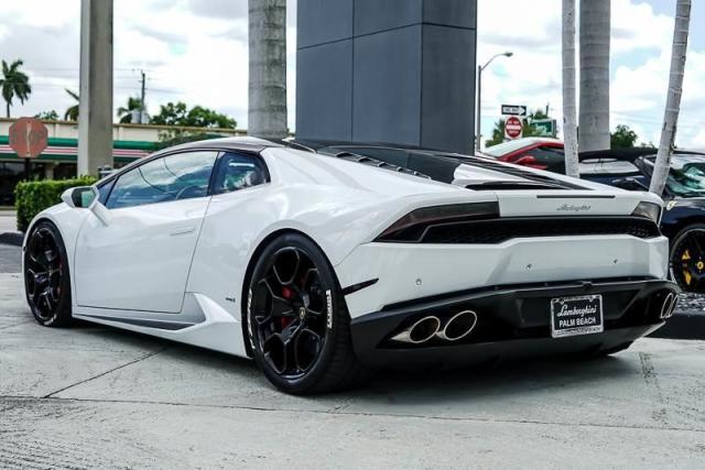 2016HuracanLP610-4
