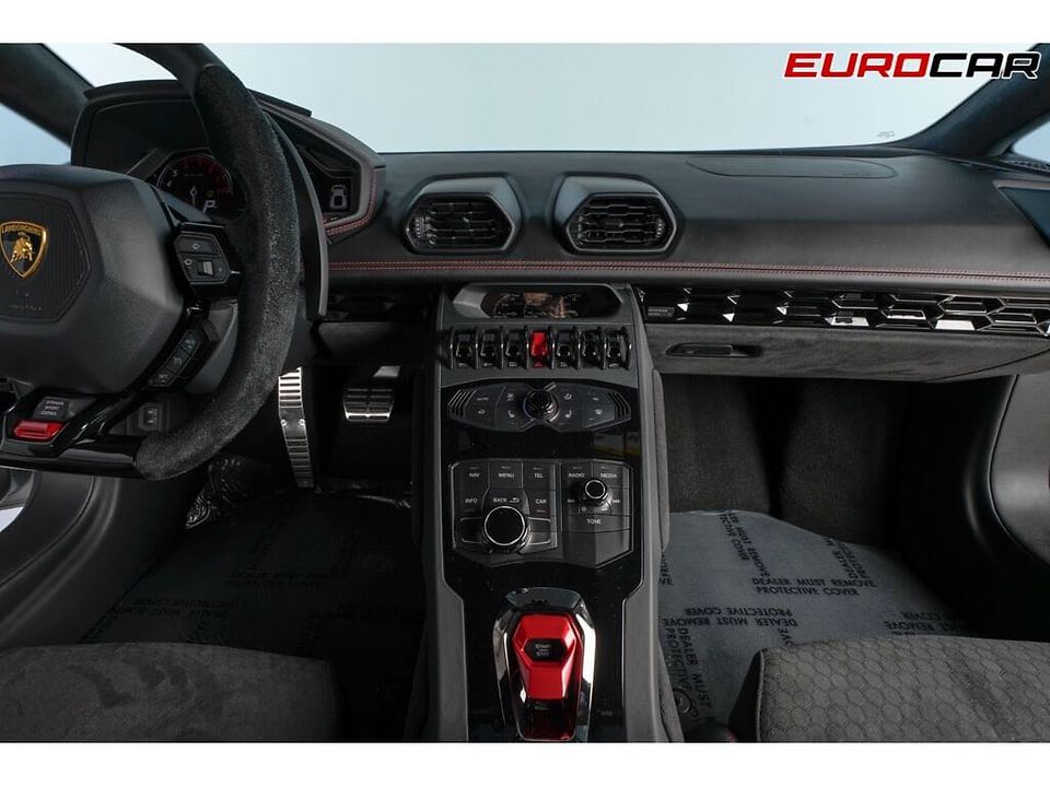 2018HuracanLP610-4 Avio