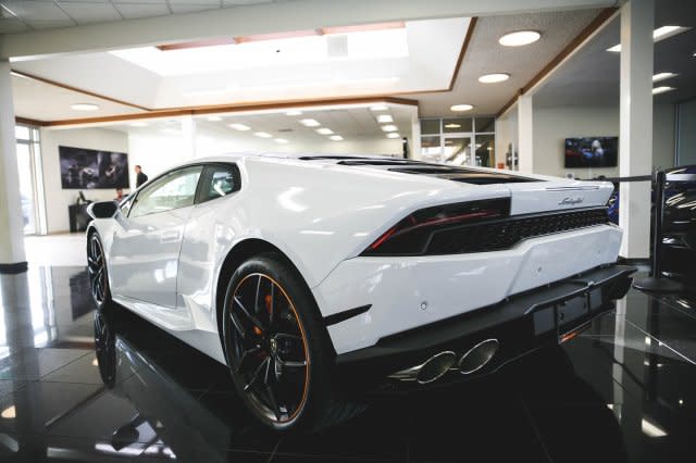 2017HuracanLP610-4