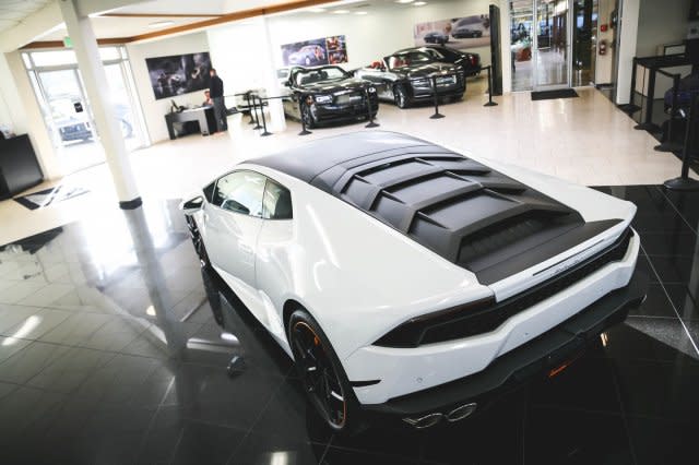 2017HuracanLP610-4