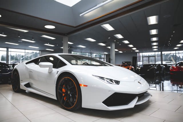 2017HuracanLP610-4