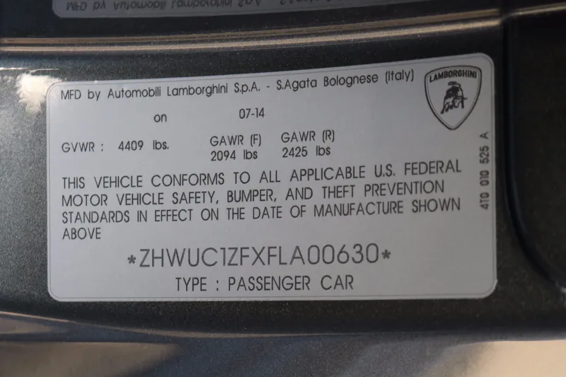 2015HuracanLP610-4