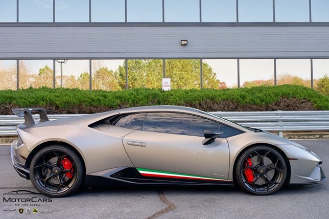 2018HuracanLP640-4 Performante