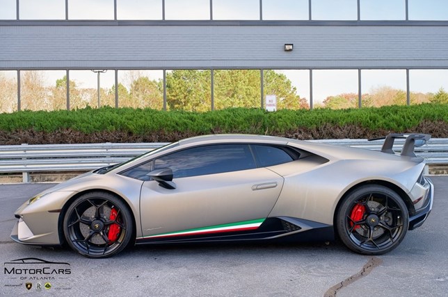 2018HuracanLP640-4 Performante