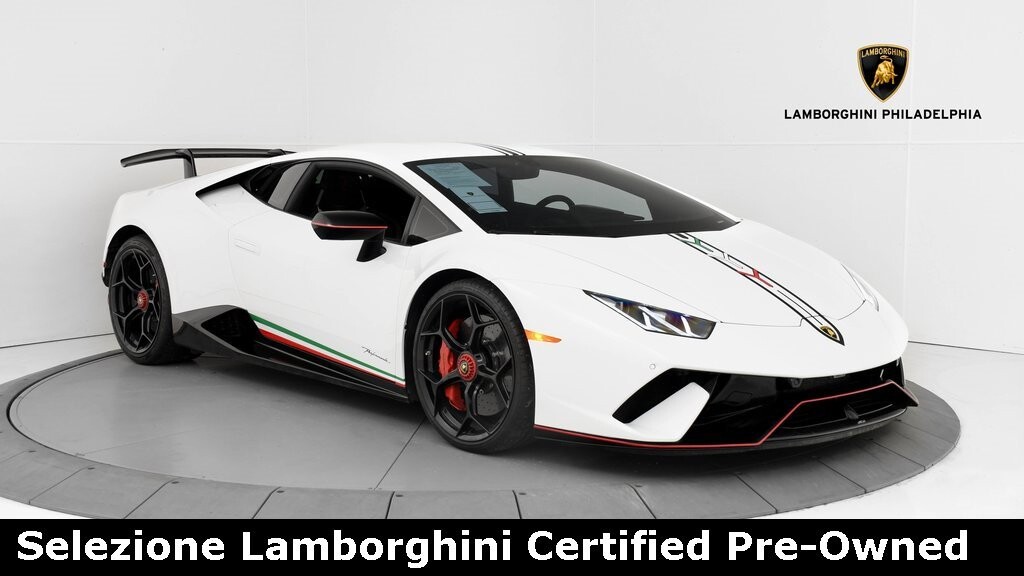 2018HuracanLP640-4 Performante