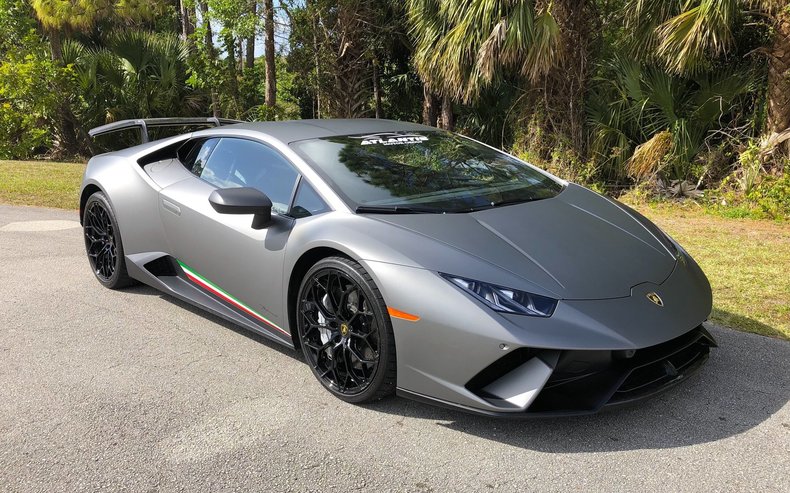 2017HuracanLP640-4 Performante