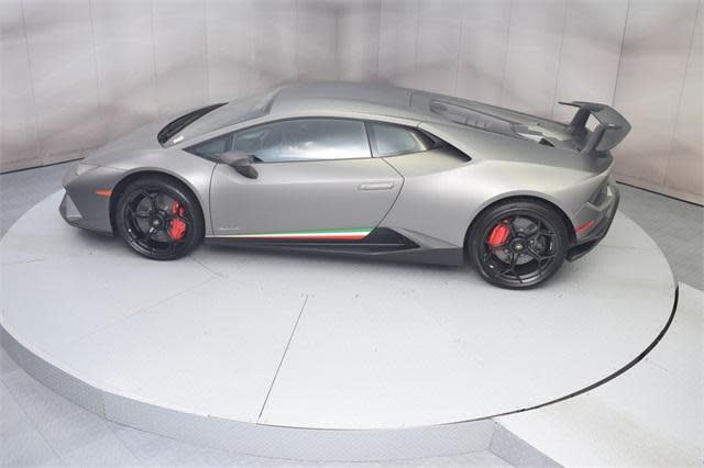 2018HuracanLP640-4 Performante