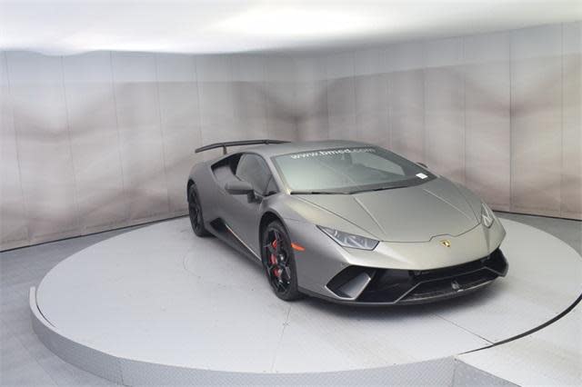 2018HuracanLP640-4 Performante