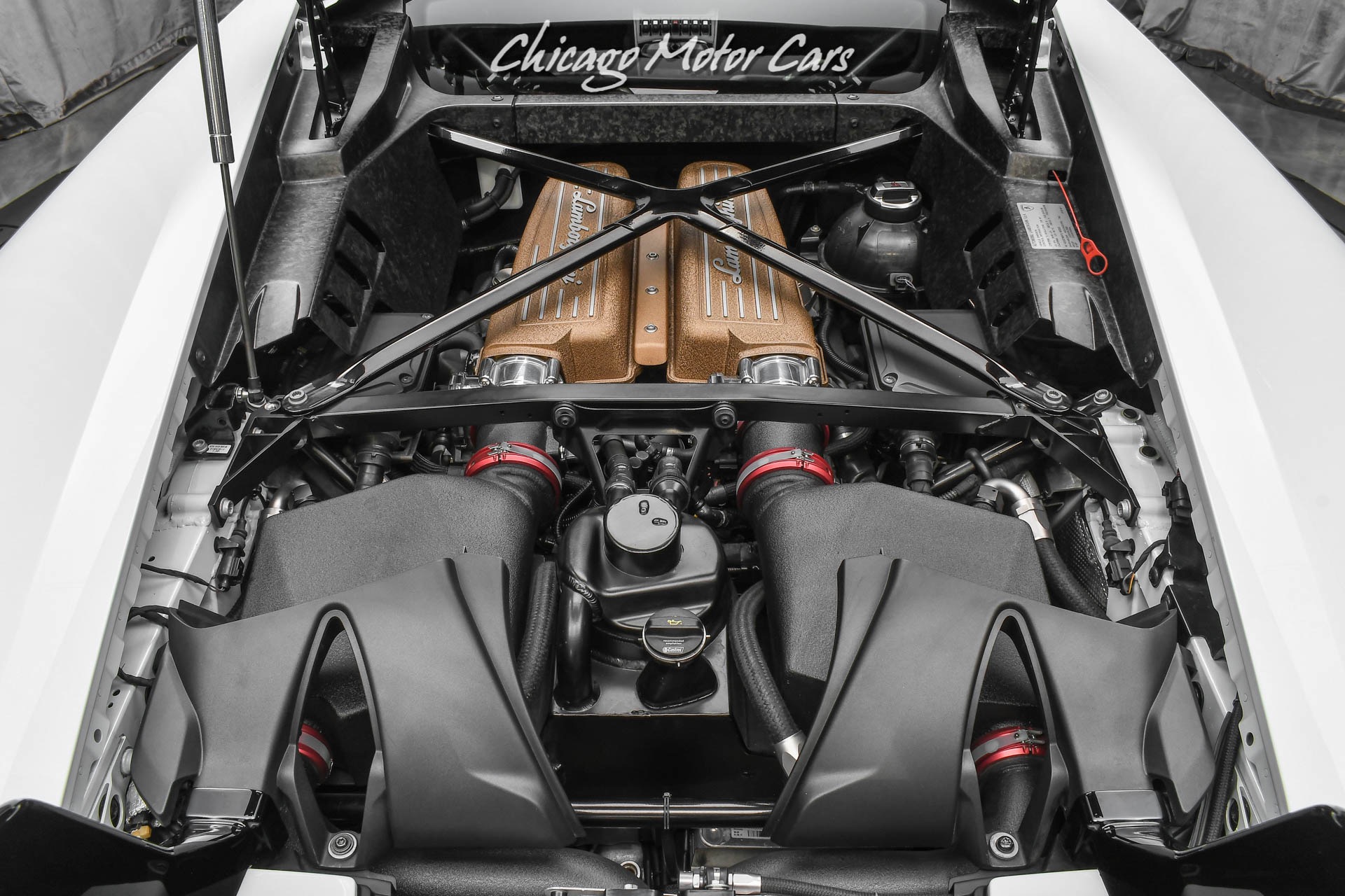 2018HuracanLP640-4 Performante