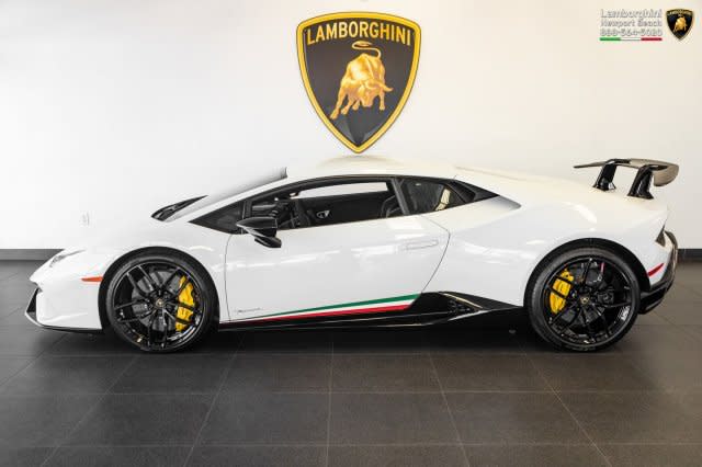 2018HuracanLP640-4 Performante
