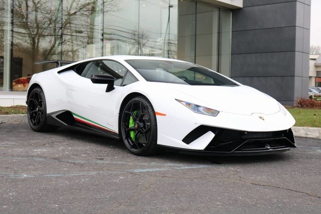 2018HuracanLP640-4 Performante