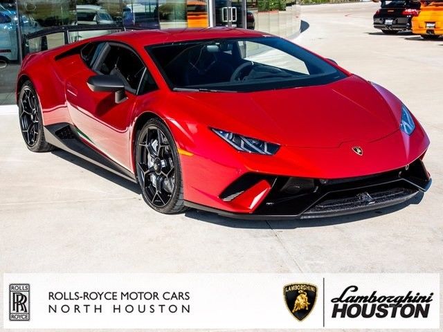 2018HuracanLP640-4 Performante