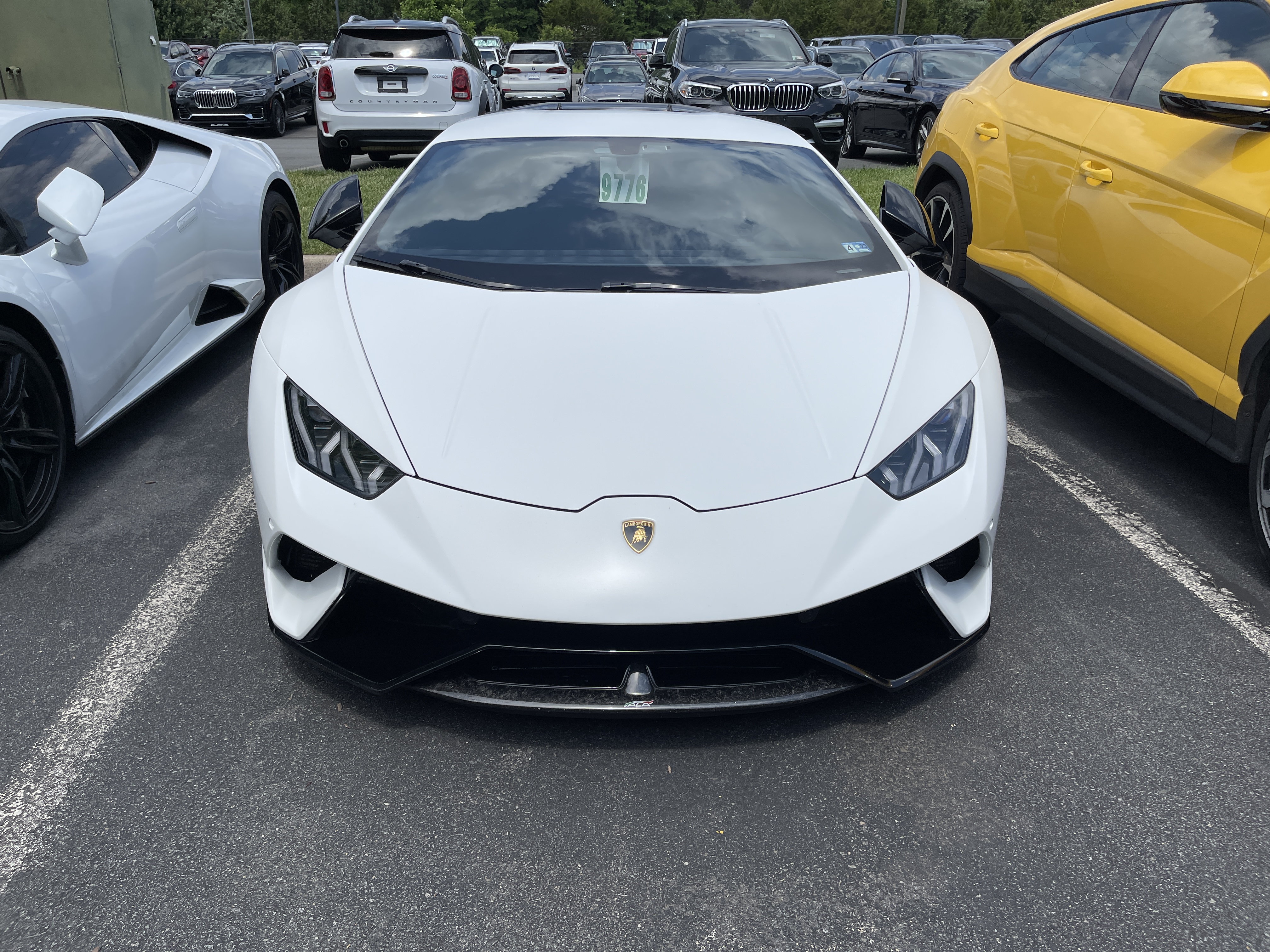2018HuracanLP640-4 Performante