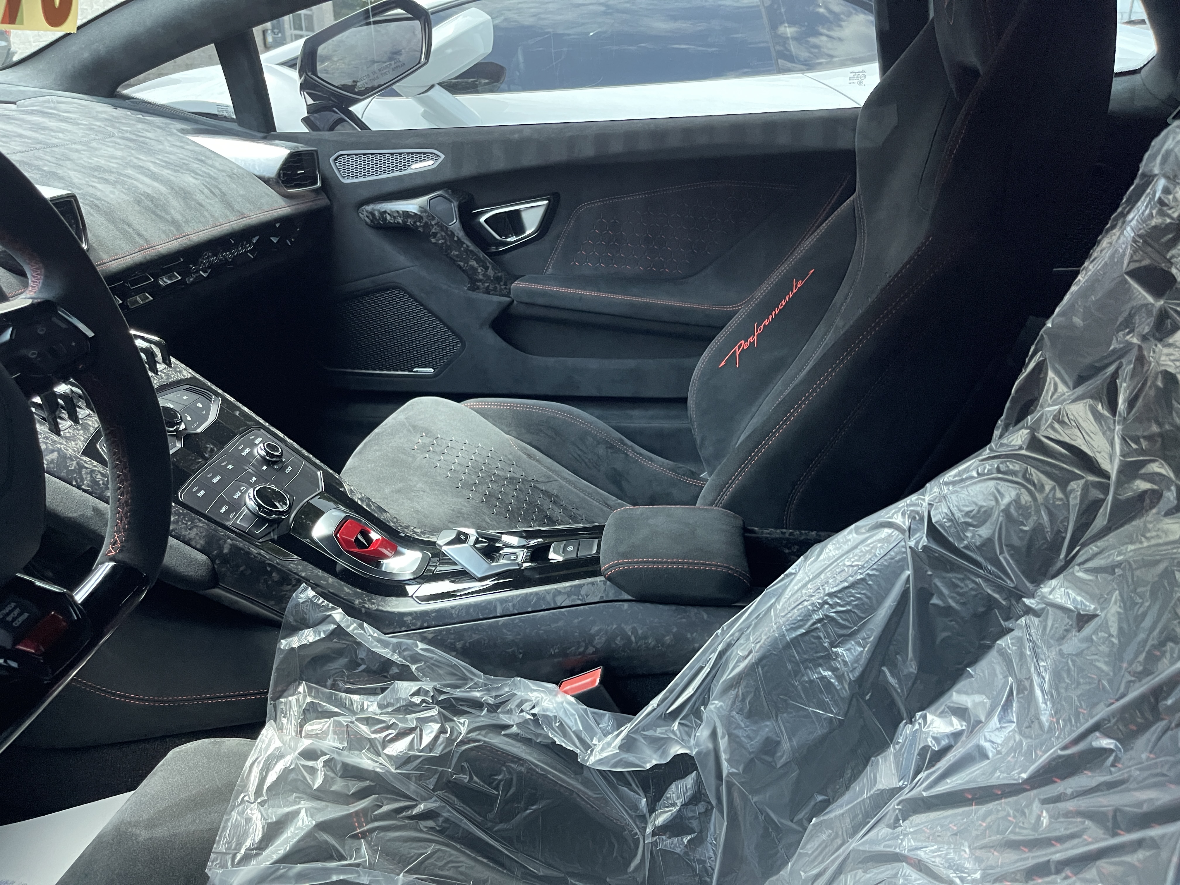 2018HuracanLP640-4 Performante