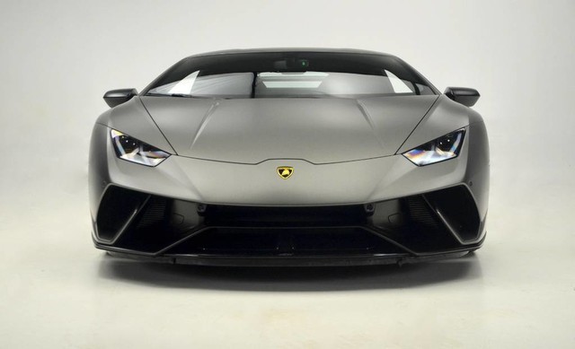 2018HuracanLP640-4 Performante