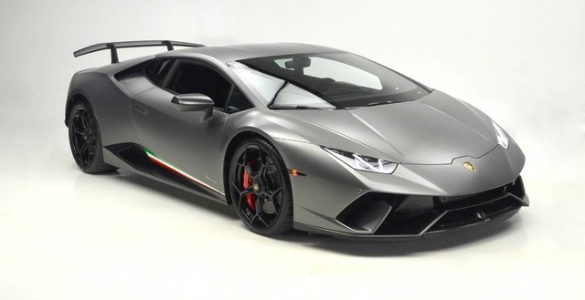 2018HuracanLP640-4 Performante