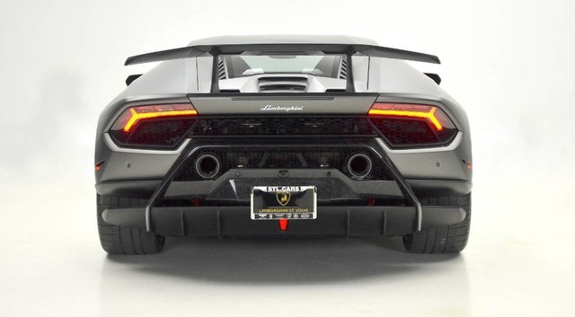 2018HuracanLP640-4 Performante